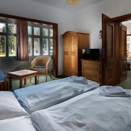 Depandance Villa Hubertus Špindlerŭv Mlýn 外观 照片