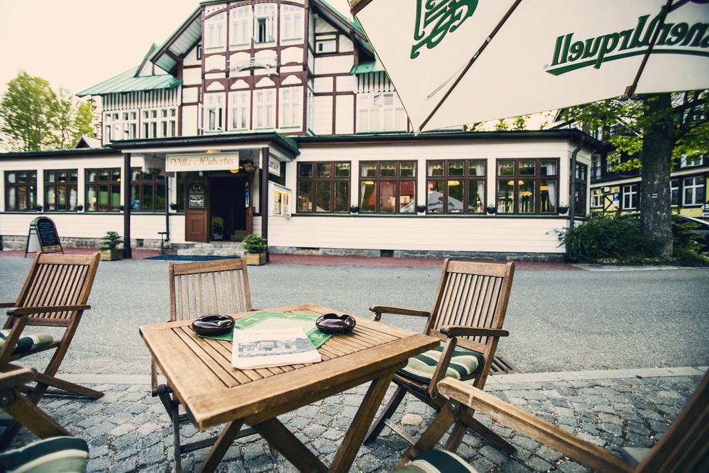 Depandance Villa Hubertus Špindlerŭv Mlýn 外观 照片