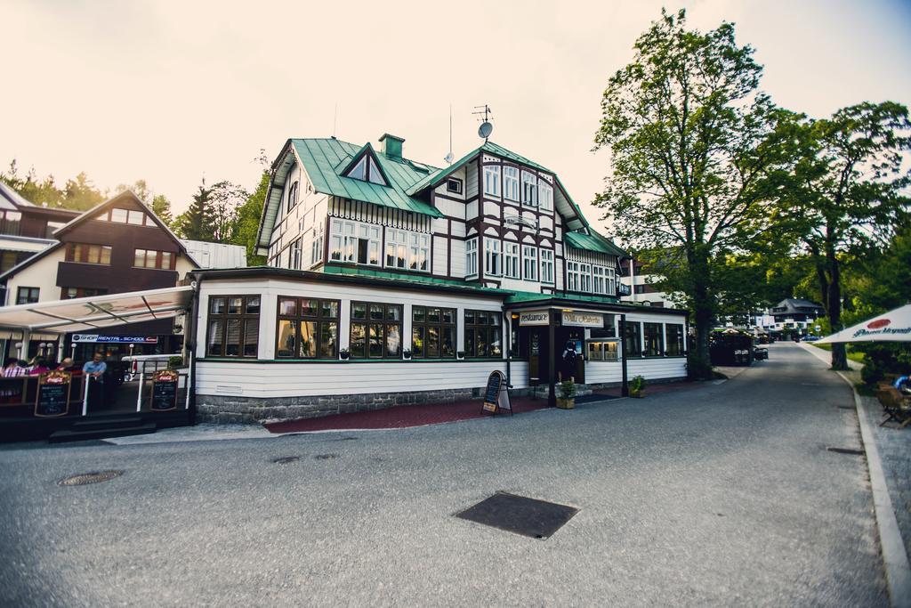 Depandance Villa Hubertus Špindlerŭv Mlýn 外观 照片