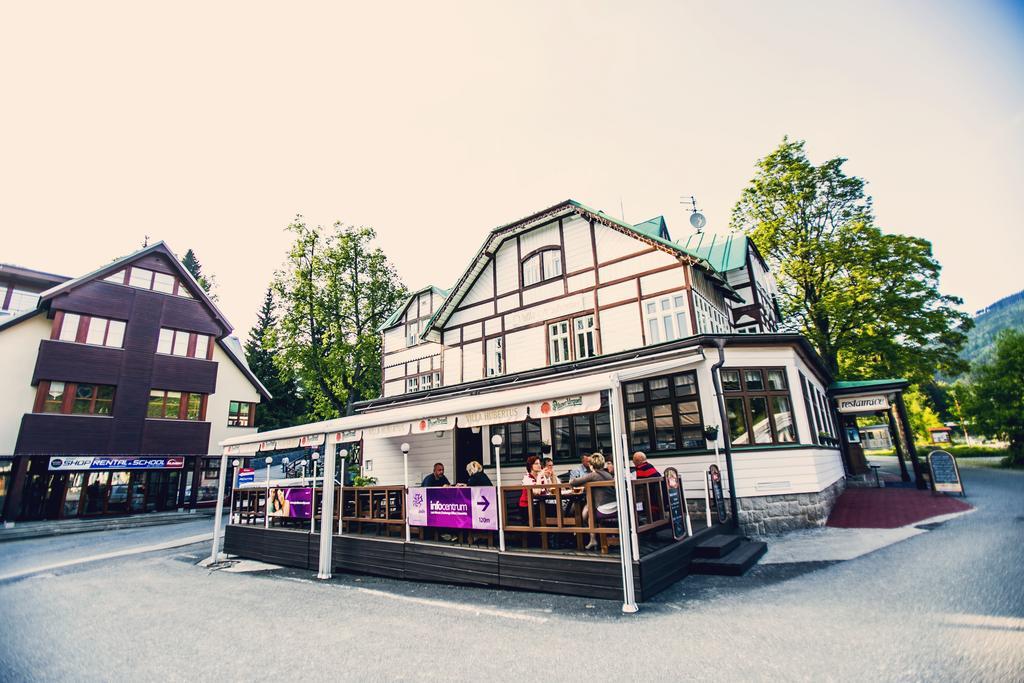 Depandance Villa Hubertus Špindlerŭv Mlýn 外观 照片