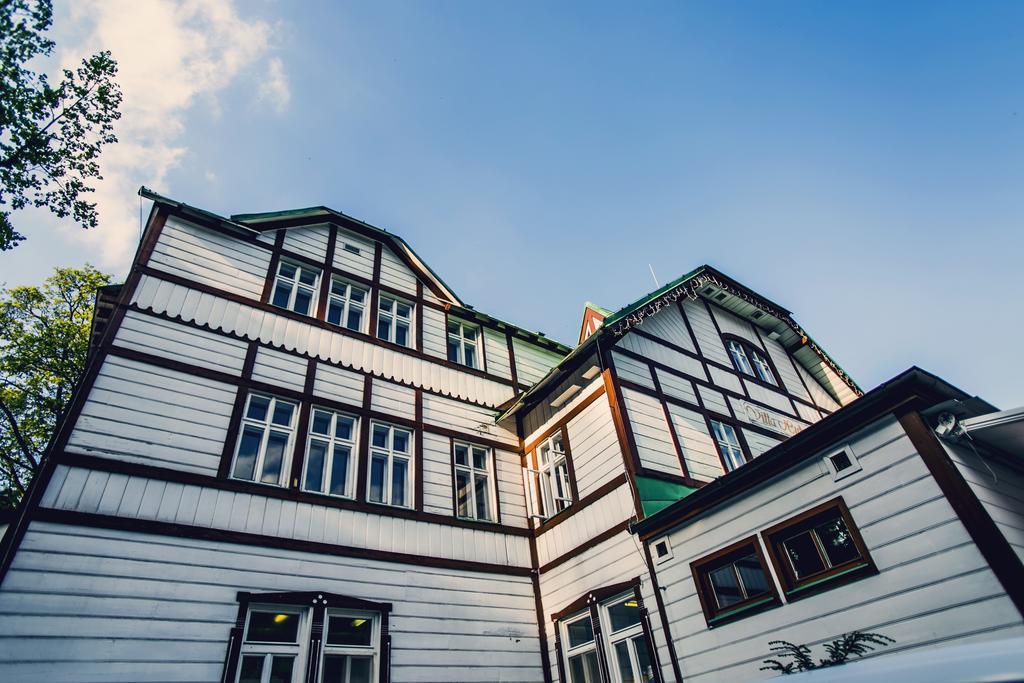 Depandance Villa Hubertus Špindlerŭv Mlýn 外观 照片
