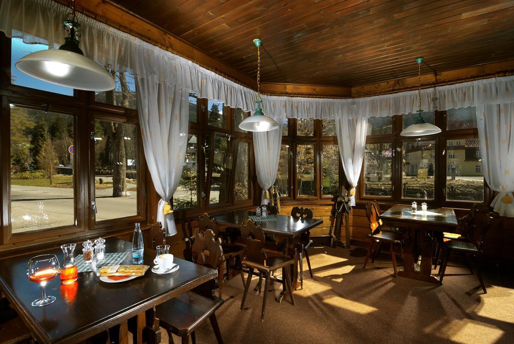 Depandance Villa Hubertus Špindlerŭv Mlýn 外观 照片