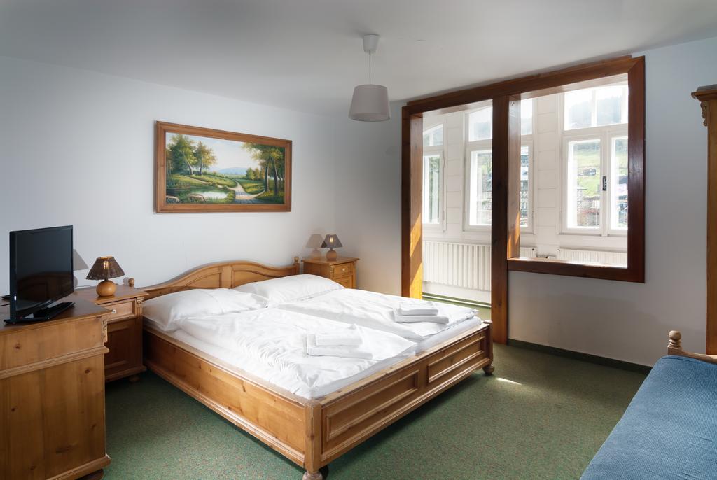 Depandance Villa Hubertus Špindlerŭv Mlýn 客房 照片