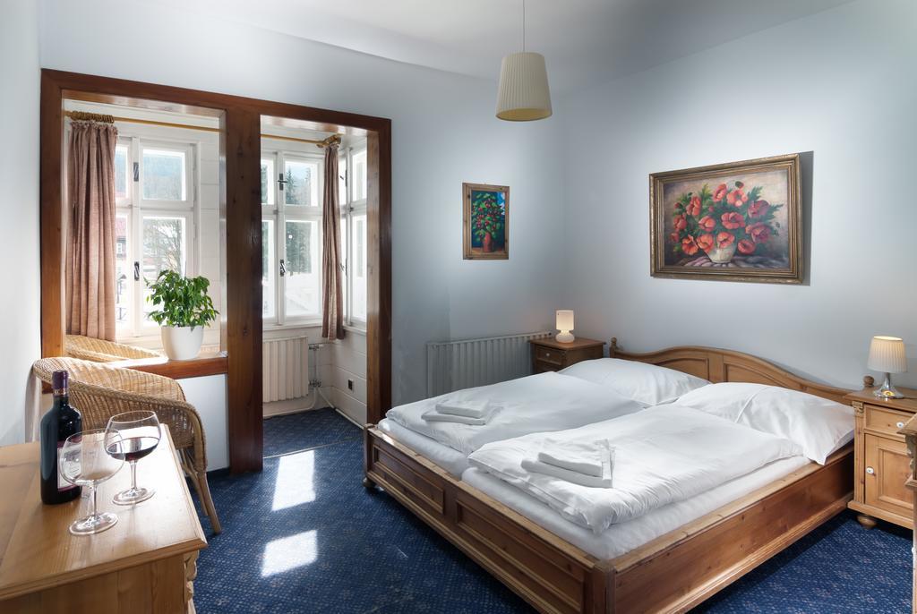 Depandance Villa Hubertus Špindlerŭv Mlýn 客房 照片