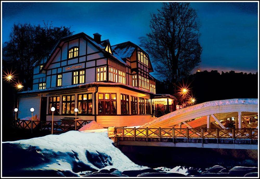 Depandance Villa Hubertus Špindlerŭv Mlýn 外观 照片