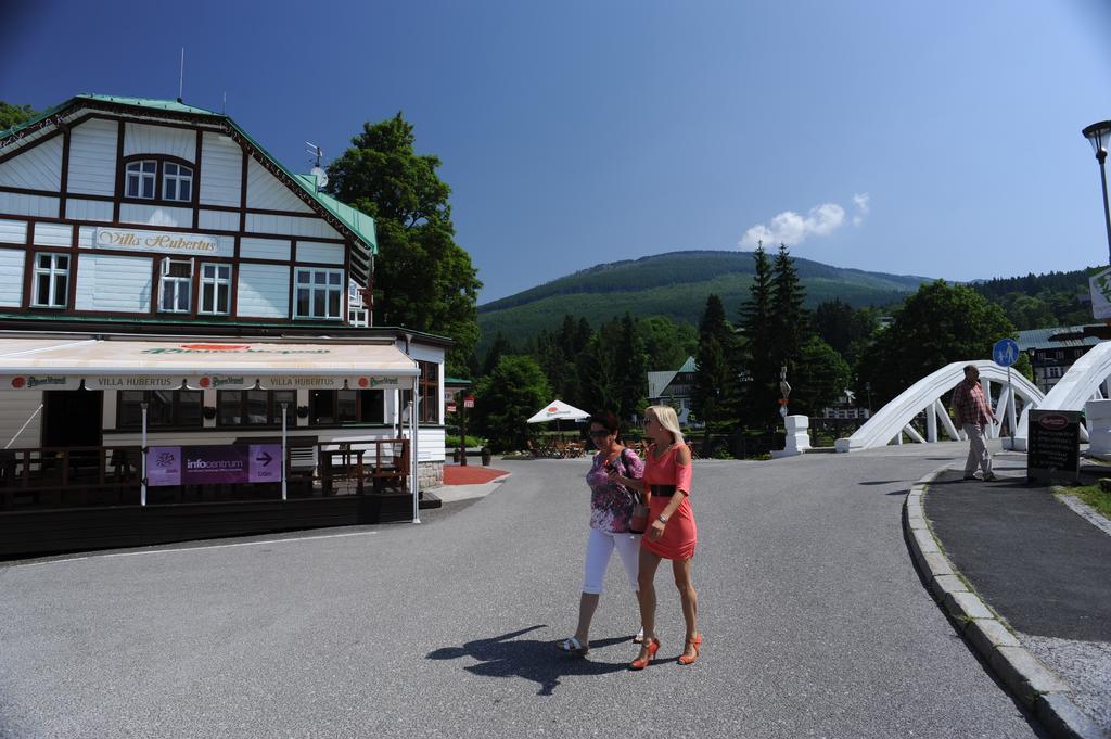 Depandance Villa Hubertus Špindlerŭv Mlýn 外观 照片