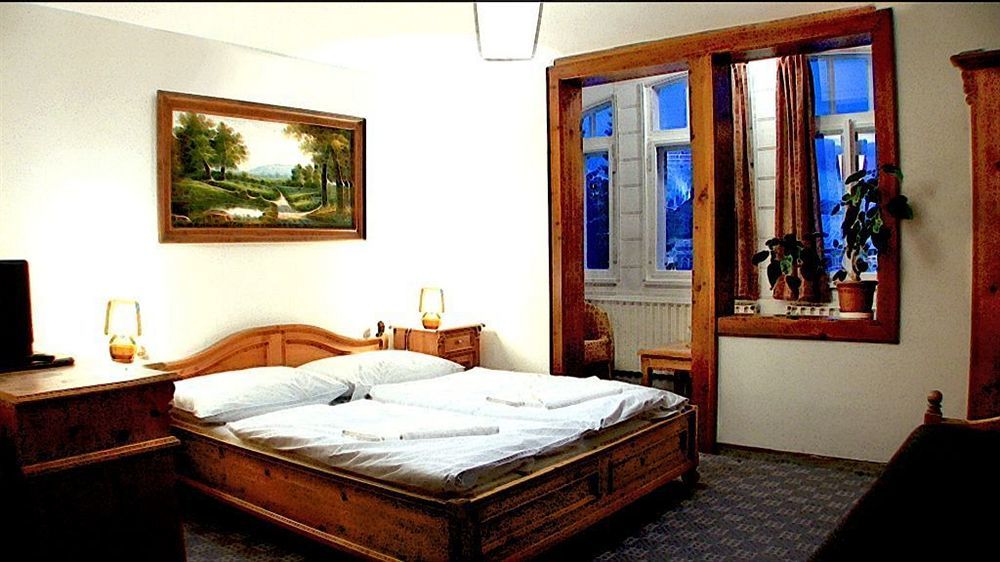 Depandance Villa Hubertus Špindlerŭv Mlýn 外观 照片